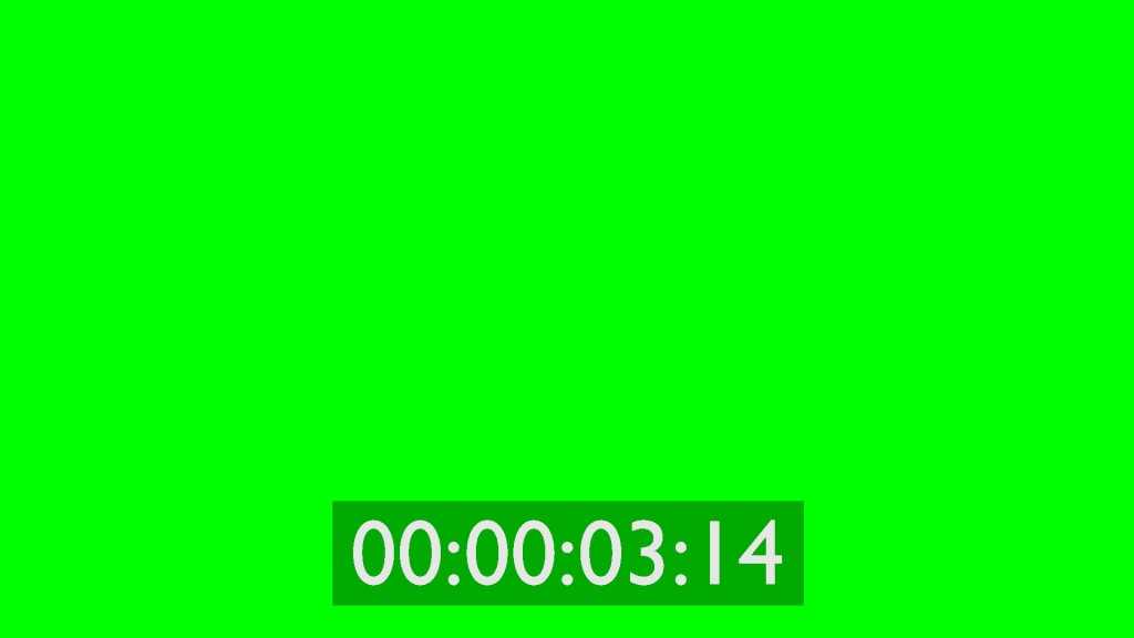 Time code Display preview image 1